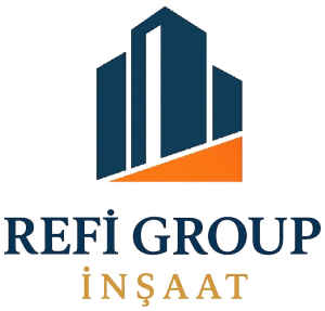 Refi Group construction, renovation, and international trading company logo
